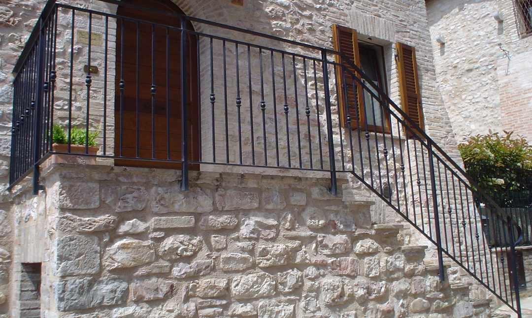 Rinchiera classica (1)